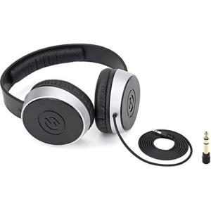 Samson SR550 Closed Black Over Ear Studio Headphones Cheap Cost