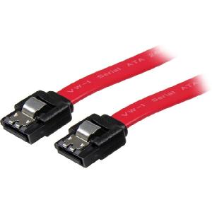 StarTech.com 6in Latching SATA Cable Visa Payment