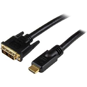 StarTech.com 50 ft HDMI&reg; to DVI-D Cable - M/M Really For Sale