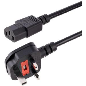 StarTech.com 6 ft Standard UK Computer Power Cord Buy Cheap Footlocker Pictures