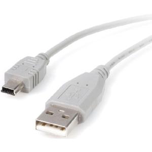 StarTech.com 6 ft Mini USB Cable - A to Mini B For Sale