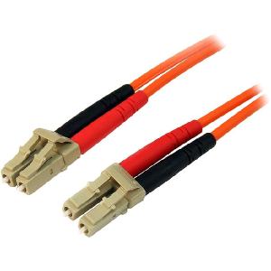 StarTech.com 5m Multimode 50/125 Duplex Fiber Patch Cable LC - LC Cheap Newest