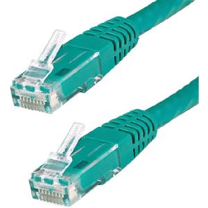 StarTech.com 5ft Green Cat6 UTP Patch Cable ETL Verified Big Sale Cheap Online