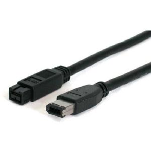 StarTech.com 6 ft IEEE-1394 Firewire Cable 9-6 M/M Sale With Paypal