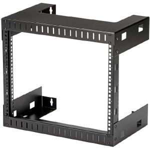 StarTech.com 8U Open Frame Wall-Mount Equipment Rack - 12 in. Deep Pay With Paypal Online