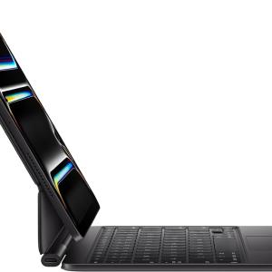 Open Box Apple - Magic Keyboard for iPad Pro 11inch (M4) - Black - Cable Connectivity - English - iPad Pro 11, iPad Air - Trackpad - Scissors Keyswitch - Open Box Buy Cheap Wide Range Of