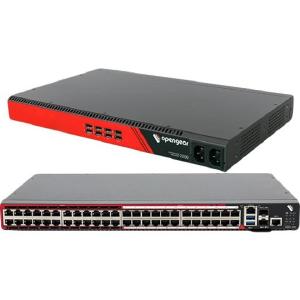 Opengear OM2224-24E-10G Infrastructure Management Equipment - Remote Management Free Shipping 100% Guaranteed