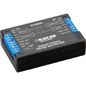 Black Box RS-422 and RS-485 Optical Isolator/Repeater Fashionable Online