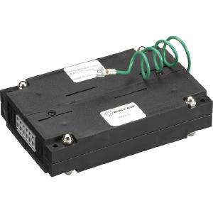 Black Box Quick Connect Surge Protector Module - RS-423, RS-422, RS-485 Clearance Low Shipping