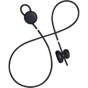 Open Box Google Pixel Buds GA00205 Earset - Stereo - Wireless - Bluetooth - Earbud, Behind-the-neck - Binaural - In-ear - Black - Open Box Cheap Footlocker