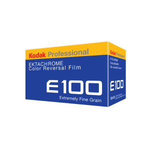 Kodak Ektachrome E100D Color Reversal Film (35mm Roll Film, 36 Exposures) For Sale Official Site