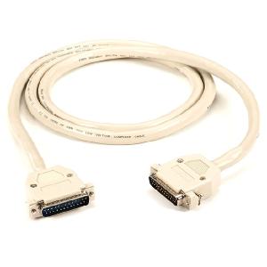 Black Box RS530 Serial Data Cable DB25M/DB25M 5Ft. Latest Collections Sale Online