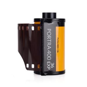 Kodak Professional Portra 400 Color Negative Film (35mm Roll Film, 36 Exposures, No Box) Many Kinds Of Cheap Online