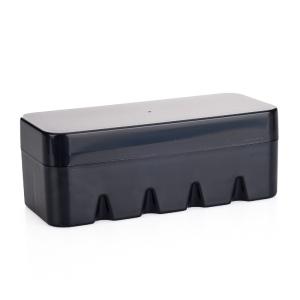Japan Camera Hunter Film Case for 35mm Film - Full Size for 10 Rolls - Black Cheap Sale 100% Authentic
