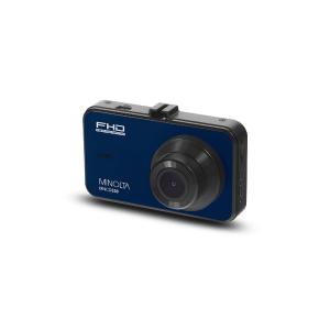 Minolta MNCD330 1080p Car Camcorder with 3.0-Inch LCD Monitor, Blue Cheap View