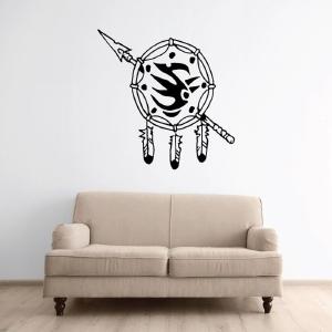 Spear Dream Catcher Decal Sale Best Wholesale