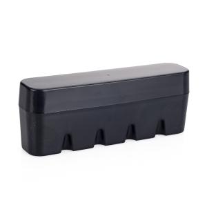 Japan Camera Hunter Film Case for 35mm Film - Half Size for 5 Rolls - Black Sale With Mastercard