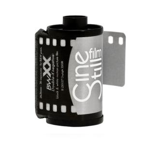 Cinestill BWXX (DOUBLE-X) Black & White Film, 35mm 135/36exp. (ISO 250) Clearance Supply