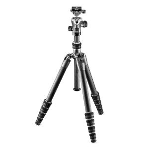 Gitzo GK1555T-82TQD Series 1 Traveler Kit - Carbon Fiber Tripod with Center Ball Head Outlet Recommend