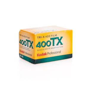 Kodak Tri-X 400 Black and White Negative Film (35mm Roll Film, 36 Exposures) Sale 2025 Newest
