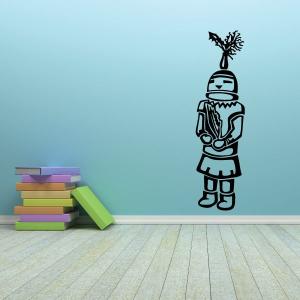 Southwestern Native American Doll Decal Cheap Wide Range Of