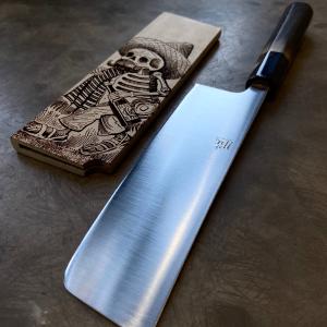 Instagram Special - En 165mm Ginsanko Wa-Nakiri Latest Collections