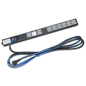Middle Atlantic PD-815SC-NS 8 Outlet Extra Short High Density Power Strip Release Dates