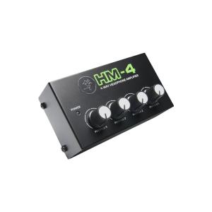 Mackie HM-4 4-Way Headphone Amp Discount Outlet Store