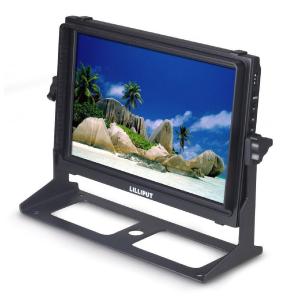 Lilliput TM-1018/S 10.1 Inch LED HDMI AV Tally 3G SDI Camera Monitor Clearance Reliable