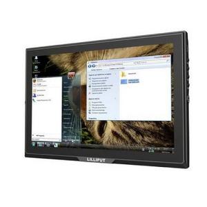 Lilliput FA1014-NP/C 10.1 Inch LED HDMI DVI VGA AV Non Touch Screen Monitor Stockist Online
