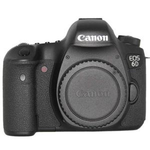 Canon EOS 6D 20.2 MP CMOS Digital SLR Camera with 3.0-Inch LCD (Body Only)-International Model Cheap Sale 2025 Newest