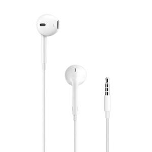 Apple EarPods with 3.5mm Headphone Plug - White Visit New Online