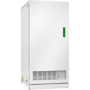 APC by Schneider Electric Galaxy VS Classic Battery Cabinet, UL, Type 1 - Lead Acid - Valve-regulated Outlet View