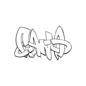 Cano Graffiti Decal Cheap Sale Choice