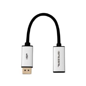 SPEIRAL DP TO HDMI ADAPTER 4K 60 Hz -SPDHA Outlet Countdown Package