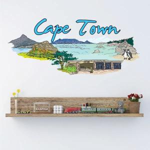 Cape Town Sticker Big Sale Cheap Online