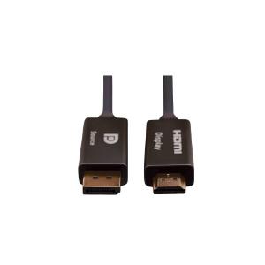 SPEIRAL DP TO HDMI @30Hz CABLE 2 MTR -SPDHC32 Outlet View
