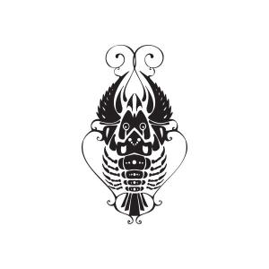Cancer Lobster Tattoo Decal Purchase For Sale