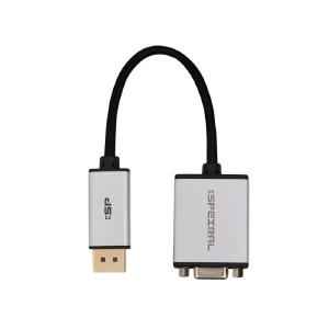 SPEIRAL DP TO VGA ADAPTER-1080P RESOLUTION -SPDVA Manchester Great Sale Cheap Online