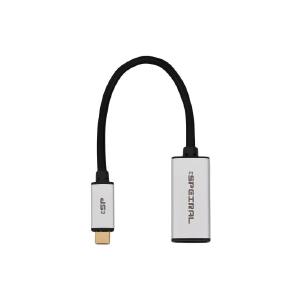 SPEIRAL TYPE C TO HDMI ADAPTER 4K 60 Hz -SPCHA Clearance Ebay