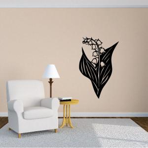 Stemmed Flower Decals - Additional Choices #2 Free Shipping With Mastercard