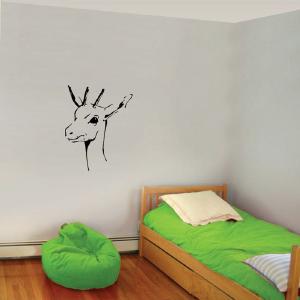 Stern Antelope Decal Buy Cheap Genuine