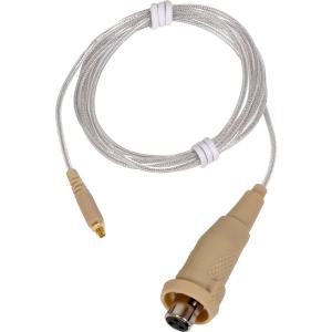 Galaxy Audio CBLGALWP Waterproof Headset Cable with TA3F Connector Clearance Latest