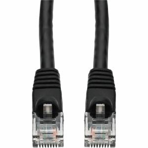 AddOn 1ft RJ-45 (Male) to RJ-45 (Male) Straight Black Cat6A UTP PVC Copper Patch Cable Free Shipping Pick A Best