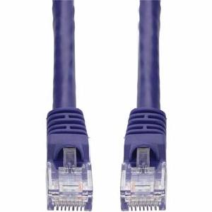 AddOn 1ft RJ-45 (Male) to RJ-45 (Male) Straight Purple Cat6 UTP PVC Copper Patch Cable Free Shipping 100% Guaranteed