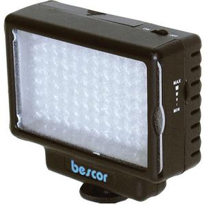 Bescor LED-70 96 Bulb 70W On Camera LED Light Sale Get To Buy