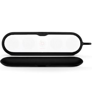Beats by Dre Pill Sleeve Durable Layer Protection Sleeve for Beats Pill, Black (Used) Buy Cheap Fashion Style