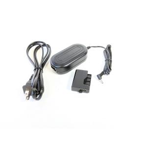 Bescor LPE10AC Canon Style LPE10 Battery Coupler/Dummy and AC Adapter Kit Clearance Pirce Sale