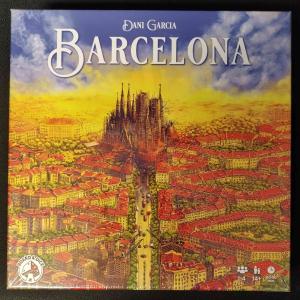 Barcelona - damaged box Ost Release Dates