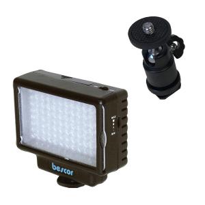 Bescor LED-70M LED70 and Ball Mount Kit Outlet 2025 New